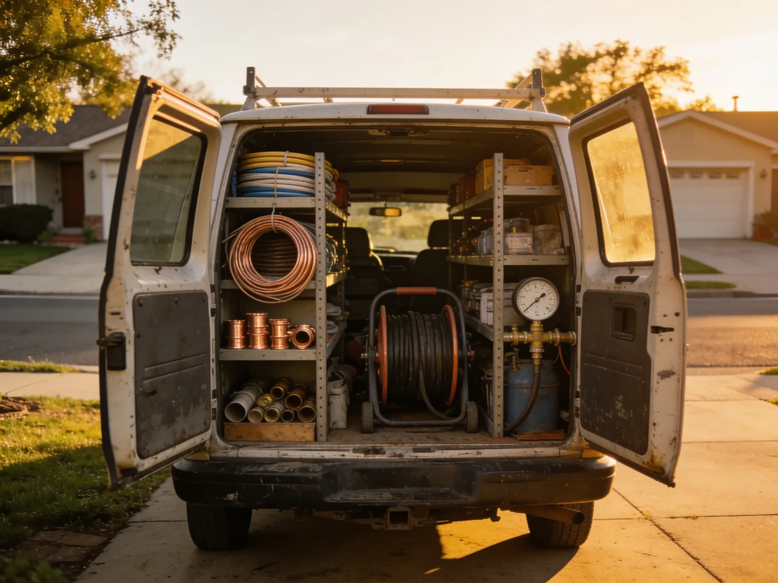 Emergency Plumber company in Ickesburg, PA